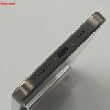 iPhone15 Pro Max 512GB �ʥ���������˥��� MU6W3J/A SoftBan