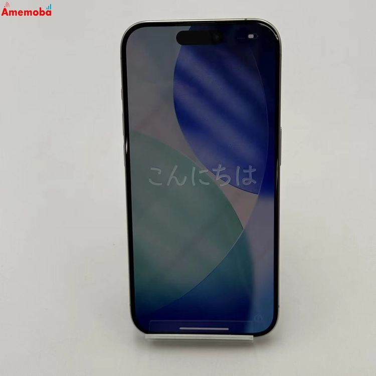 iPhone15 Pro 128GB �ʥ���������˥��� MTU93J/A Apple��SIM�ե�