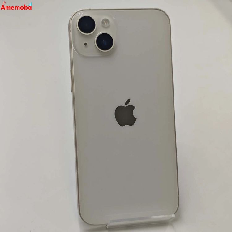 iPhone14 Plus 128GB �������饤�� MQ4D3J/A docomo��SIM�ե꡼
