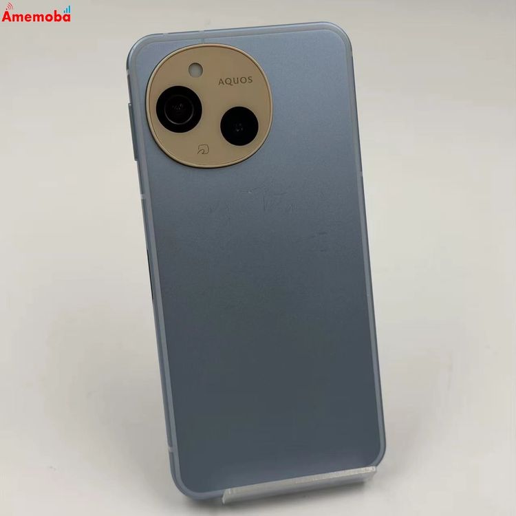 ��®ȯ��AQUOS sense9 6GB/128GB �֥롼 SHG14 AU��SIM�ե꡼