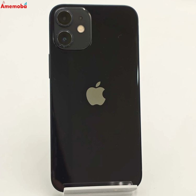 ®ȯiPhone12 mini 64GB ֥å MGA03J/A AUSIMե꡼ 