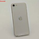 iPhoneSE 第3世代 64GB スターライト MMYD3J/A AU版SIMフリー 美品