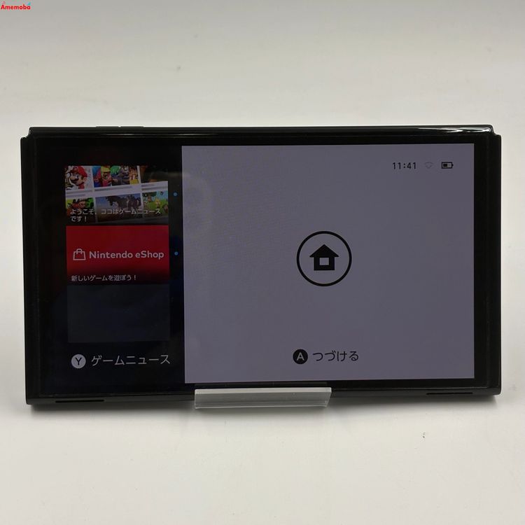 ��®ȯ��Nintendo Switch ͭ��EL��ǥ� 64GB �ۥ磻�� HEG-S-JXE-C0