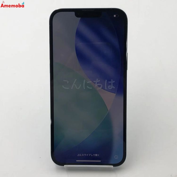 iPhone13 Pro Max 128GB ������֥롼 MLJ73J/A AU��SIM�ե꡼ ��