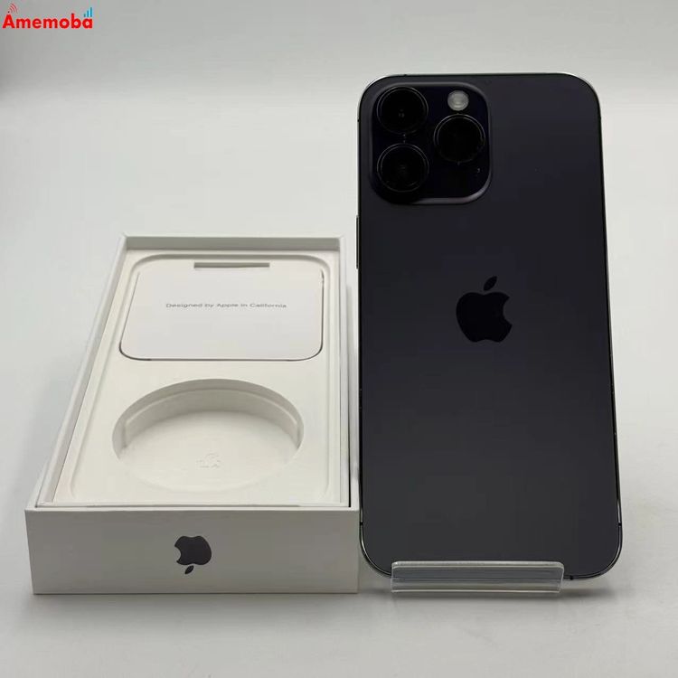 iPhone14 Pro Max 128GB �ǥ����ץѡ��ץ� MQ993J/A ��ŷ��Х�����SI