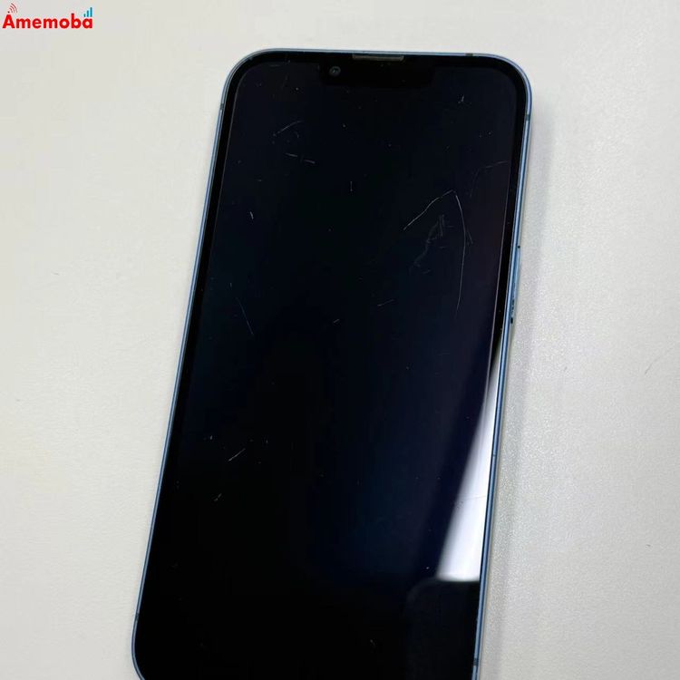 iPhone13 128GB �֥롼 MLNG3J/A docomo��SIM�ե꡼ �������