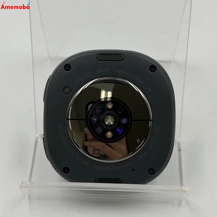 Galaxy Watch 8 40mm LTE��ǥ� 32GB ����ե����� SM-L325F So