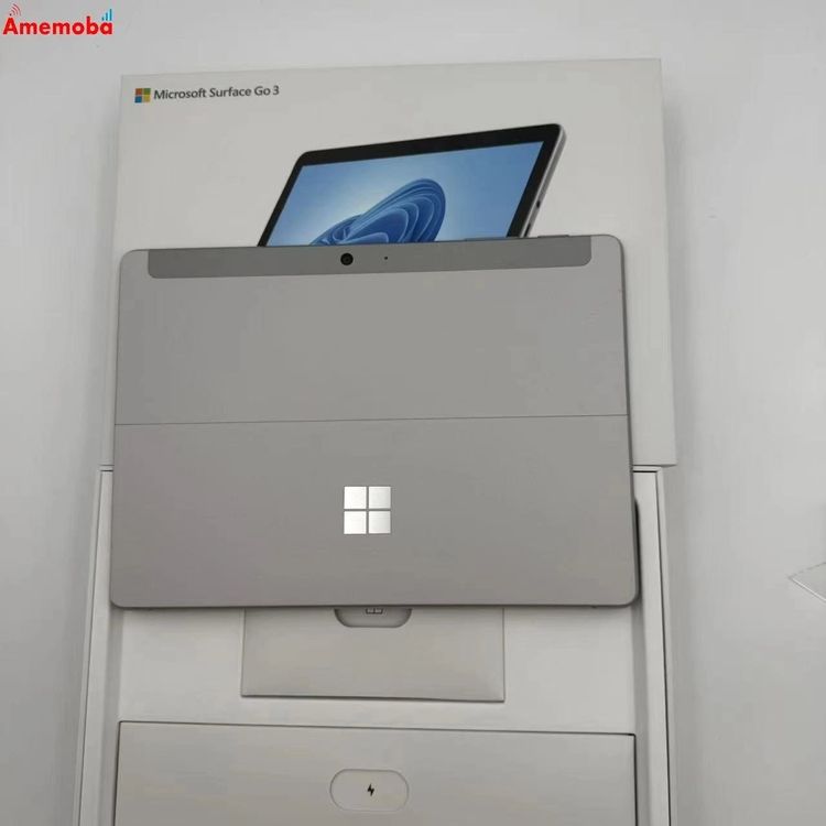 Microsoft Surface Go 3  Wi-Fi��ǥ� 4GB/64GB �ץ���� 8V6