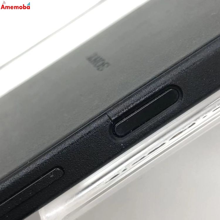 ��®ȯ��Xperia Ace III 64GB �֥�å� SO-53C docomo��SIM�ե꡼