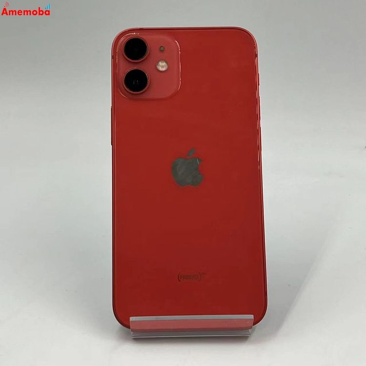iPhone12 mini 64GB Product Red MGAE3J/A AU��SIM�ե꡼