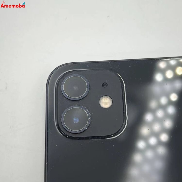 ��®ȯ��iPhone12 256GB �֥�å� MGJ03J/A AU��SIM�ե꡼