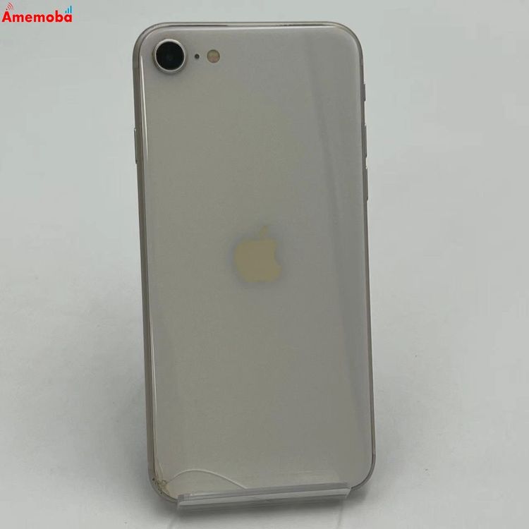 iPhoneSE ��3���� 64GB �������饤�� MMYD3J/A AU��SIM�ե꡼ �������