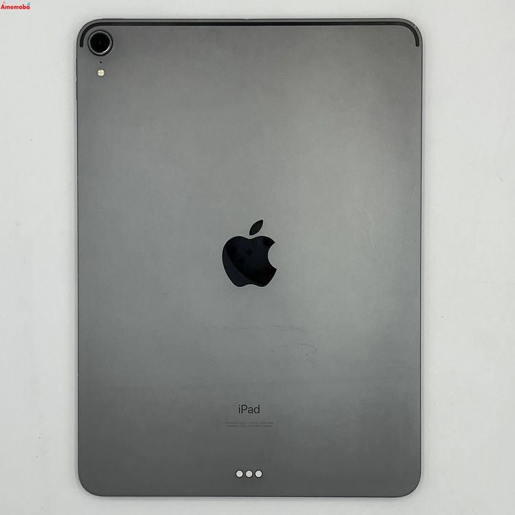 iPad Pro 第1世代 256GB スペースグレイ MTXQ2J/A ムスビー|iPad Pro 11インチ 第1世代 Wi-Fiモデル 256GB