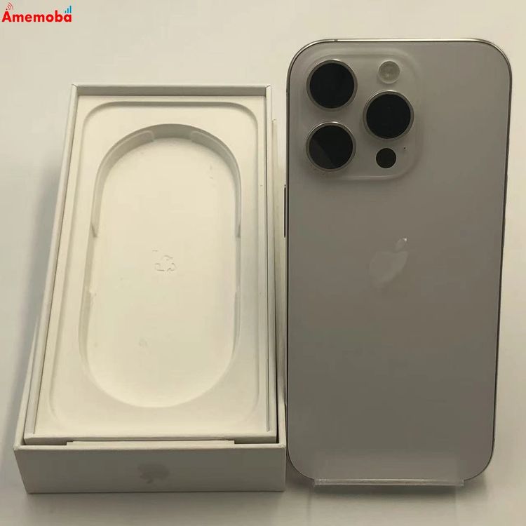 iPhone16 Pro 256GB �ۥ磻�ȥ����˥��� MYN13J/A Apple��SIM�ե꡼