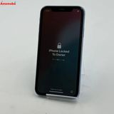 ��®ȯ��iPhoneXR 64GB �֥롼 MT0E2J/A AU��SIM�ե꡼ �������