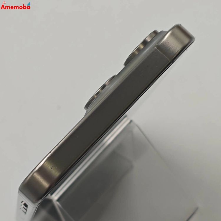 iPhone15 Pro Max 512GB �ʥ���������˥��� MU6W3J/A SoftBan