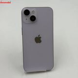 爆速発送iPhone14 256GB パープル MPW93J/A SoftBank版SIMフリー