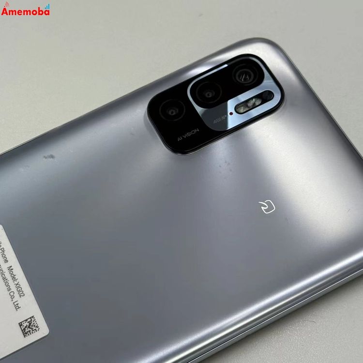 ��®ȯ��Redmi Note 10 JE 64GB �������ॷ��С� XIG02 AU��SIM�ե꡼