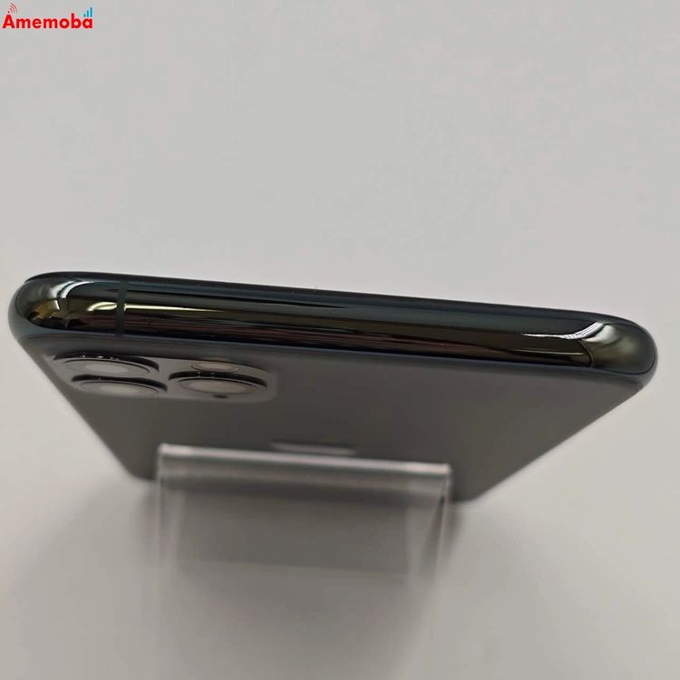 iPhone11 Pro Max 64GB ߥåɥʥȥ꡼ MWHH2J/A AUSIMե