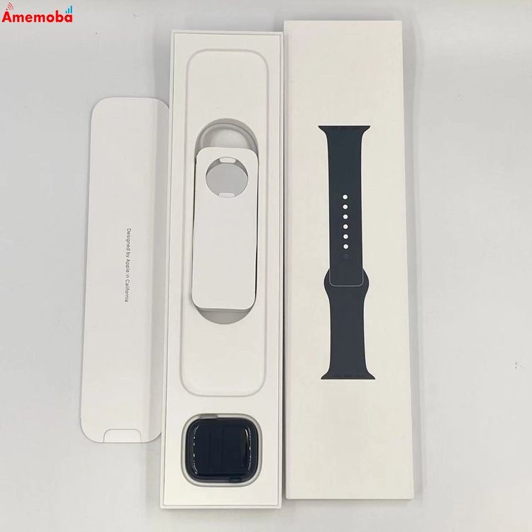 Apple Watch Series8 41mm GPSǥ 32GB ߥåɥʥ MNP53J