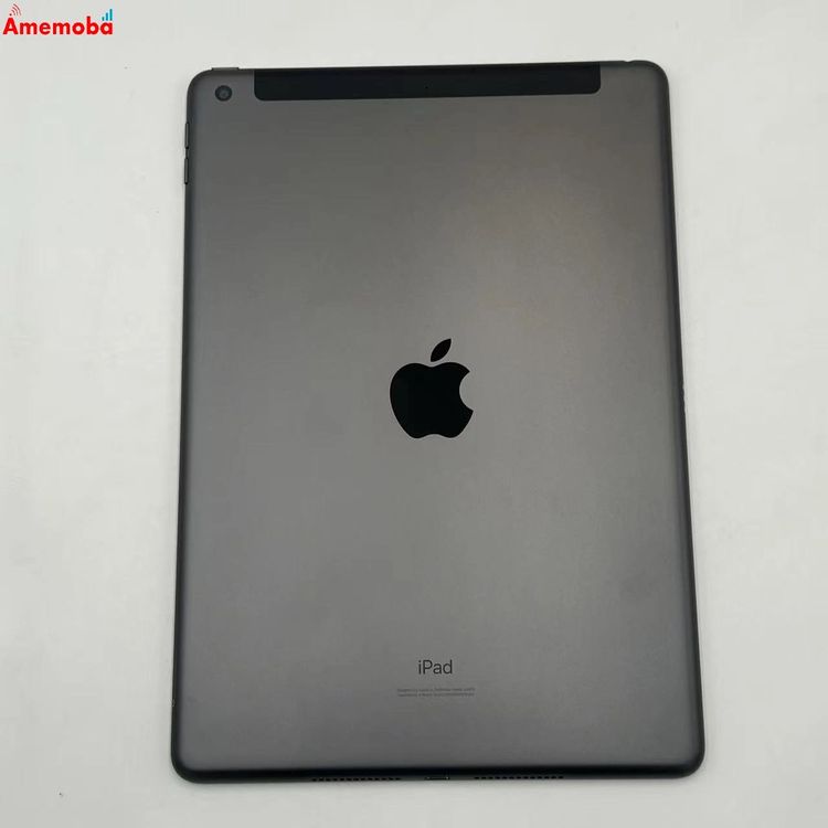 iPad ��8���� Wi-Fi+Cellular��ǥ� 32GB ���ڡ������쥤 MYMH2TA/A
