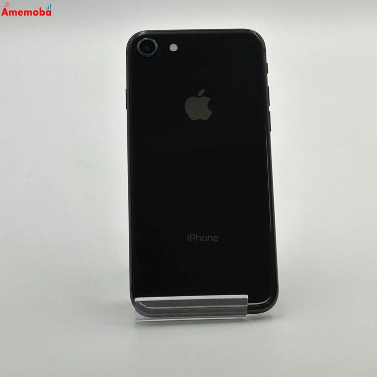 ®ȯiPhone8 64GB ڡ쥤 MQ782J/A docomoǥե꡼ 