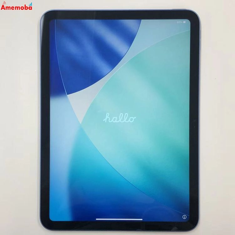 ��®ȯ��iPad ��10���� Wi-Fi��ǥ� 64GB �֥롼 4PQ13LL/A
