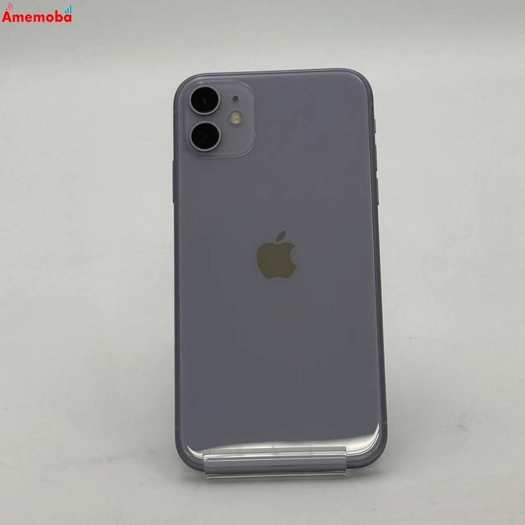 ��®ȯ��iPhone11 128GB �ѡ��ץ� MWM52J/A AU��SIM�ե꡼ �������