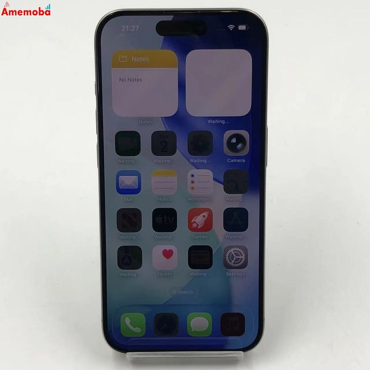 iPhone15 Pro 128GB �ʥ���������˥��� MTU93J/A SoftBank��SI