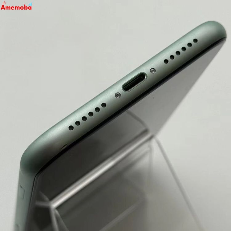 ��®ȯ��iPhone11 64GB ���꡼�� MWLY2J/A AU��SIM�ե꡼ �������