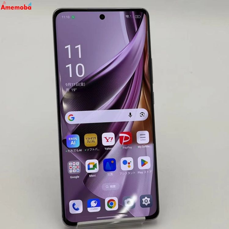 OPPO Reno10 Pro 5G 256GB �����å����ѡ��ץ� A302OP SoftBank