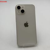 iPhone14 128GB スターライト MPUQ3J/A SoftBank版SIMフリー 極美品