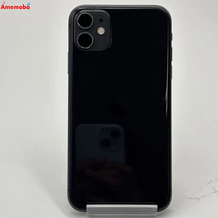 ��®ȯ��iPhone11 128GB �֥�å� MWM02J/A docomo��SIM�ե꡼