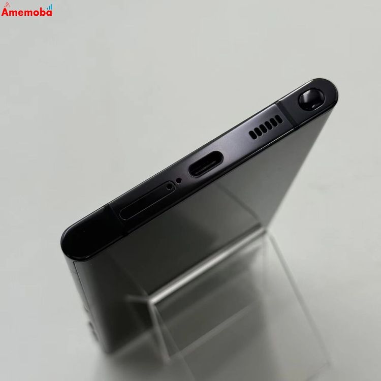 Galaxy S22 Ultra 256GB �С�����ǥ��� SCG14 AU��SIM�ե꡼ ����