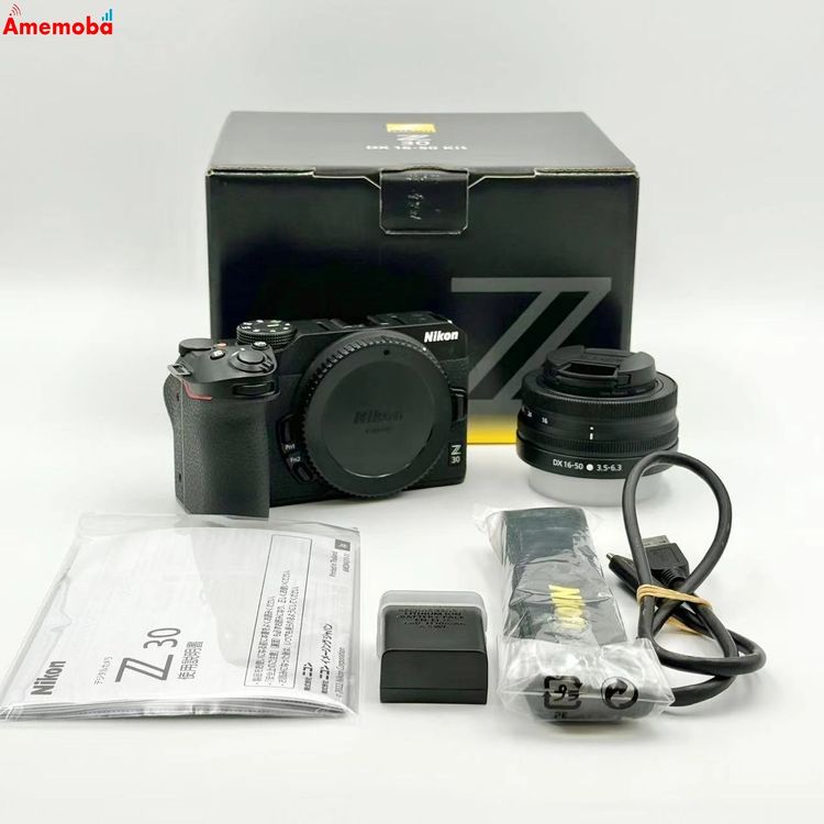 ®ȯZ 30 16-50 VR 󥺥å
