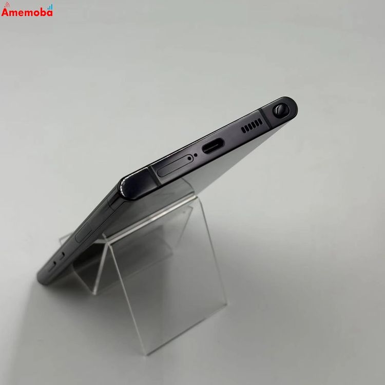 ��®ȯ��Galaxy S22 Ultra 256GB �ե���ȥ�֥�å� SC-52C SIM�ե꡼