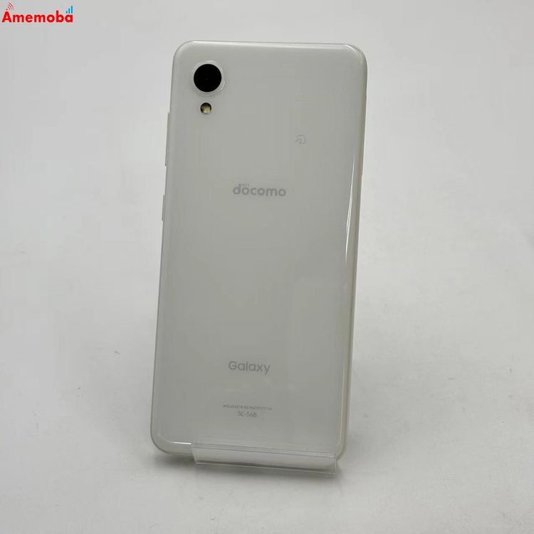 ��®ȯ��Galaxy A22 5G 64GB �ۥ磻�� SC-56B docomo��SIM�ե꡼