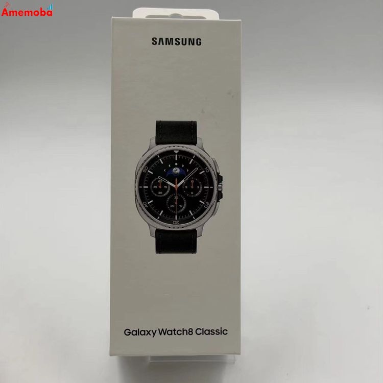 Galaxy Watch 8 Classic 46mm Bluetooth��ǥ� 32GB �֥�å�