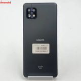 爆速発送AQUOS sense6s 4GB/64GB ブラック SHG07 AU版SIMフリー