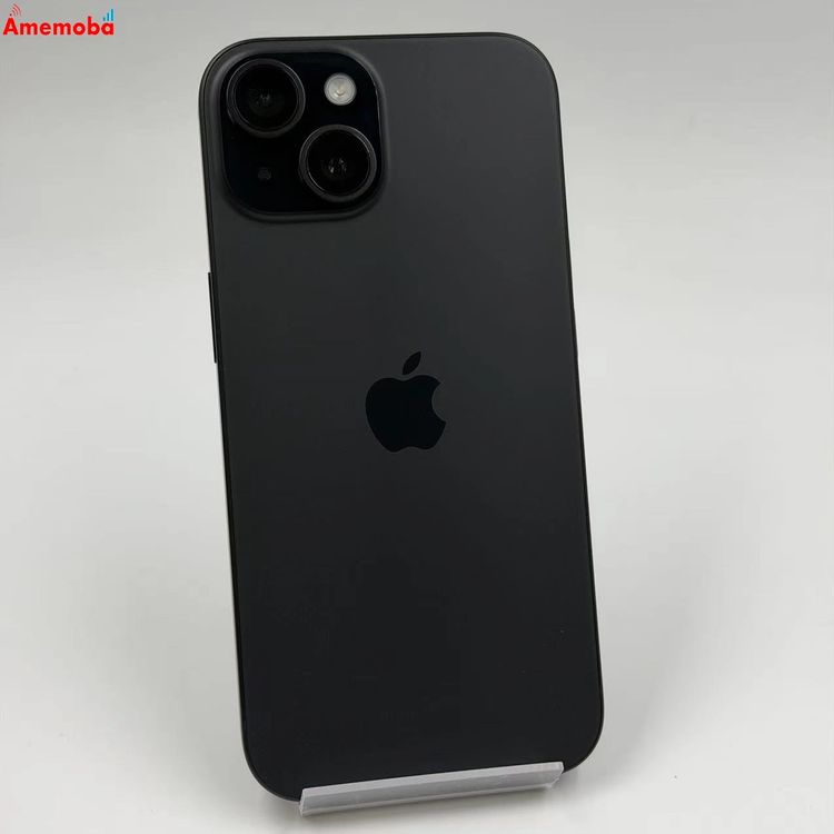 ��®ȯ��iPhone15 128GB �֥�å� MTMH3J/A docomo��SIM�ե꡼