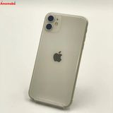®ȯiPhone11 128GB ۥ磻 MWM22J/A docomoSIMե꡼