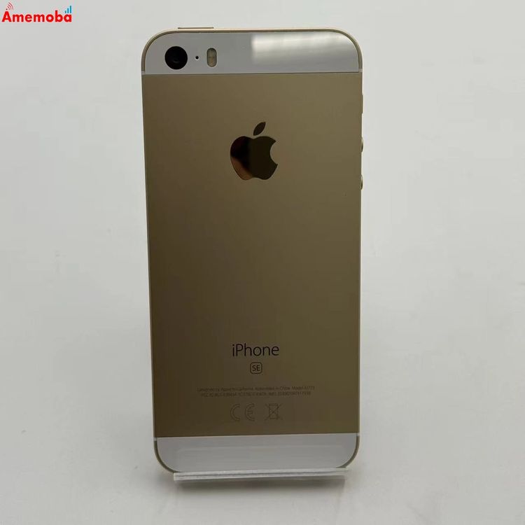 iPhoneSE 32GB ������� MP842J/A SoftBank��SIM�ե꡼ �������