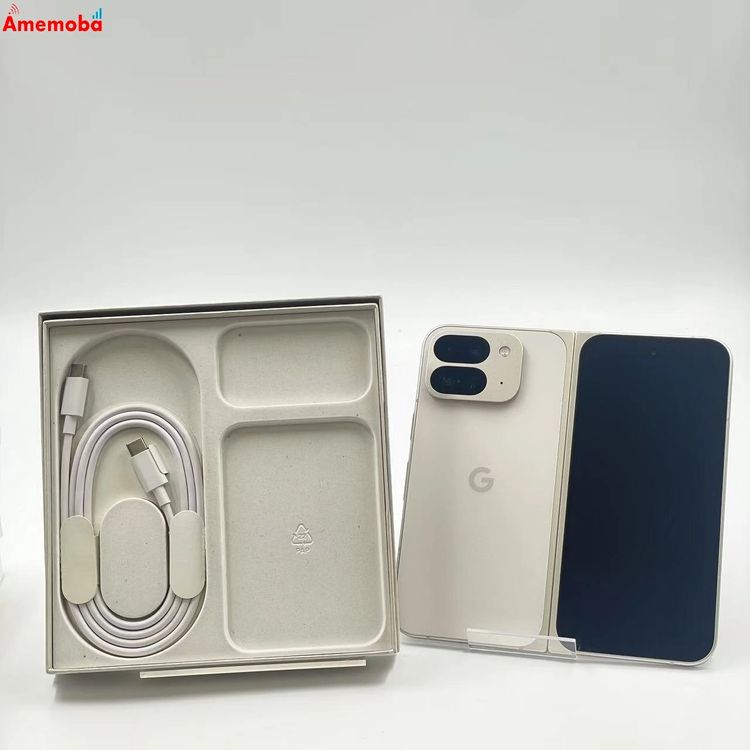 Google Pixel 9 Pro Fold 商品一覧｜ムスビー【中古スマホ・中古