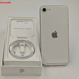 爆速発送iPhoneSE 第3世代 64GB スターライト MMYD3J/A AU版SIMフリー