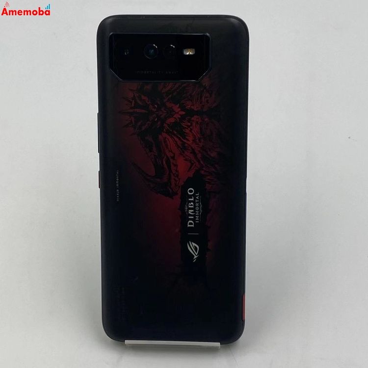 ROG Phone 6 Diablo Immortal Edition 16GB/512GB إ