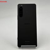 Xperia 5 IV 8GB/128GB ブラック SO-54C docomo版SIMフリー
