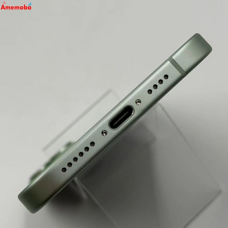 ��®ȯ��iPhone15 Plus 256GB ���꡼�� MU0Q3J/A AU��SIM�ե꡼ ����