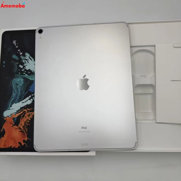 iPad Pro 12.9����� ��3���� 256GB ����С� MTJ62J/A AU��SIM�ե�