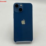 iPhone13 mini 128GB �֥롼 MLJH3J/A AU��SIM�ե꡼ ��������