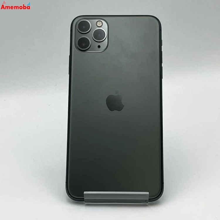 iPhone11 Pro Max 256GB �ߥåɥʥ��ȥ��꡼�� NWHM2J/A docomo��